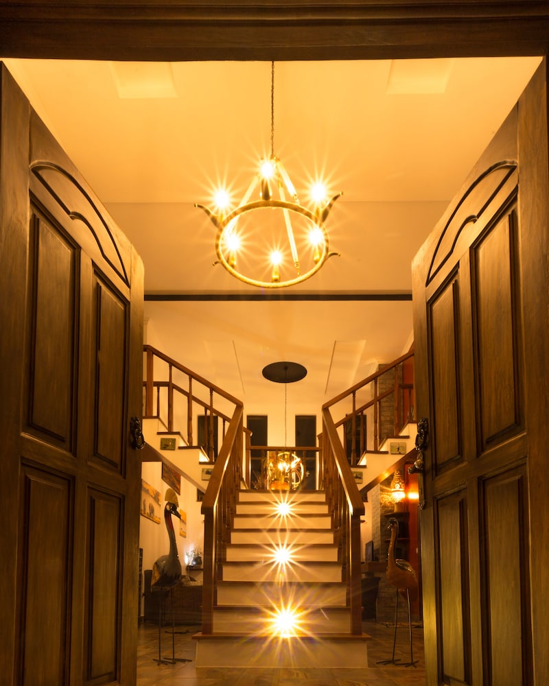 Room-kilihouse B&b Large Ensuite Double