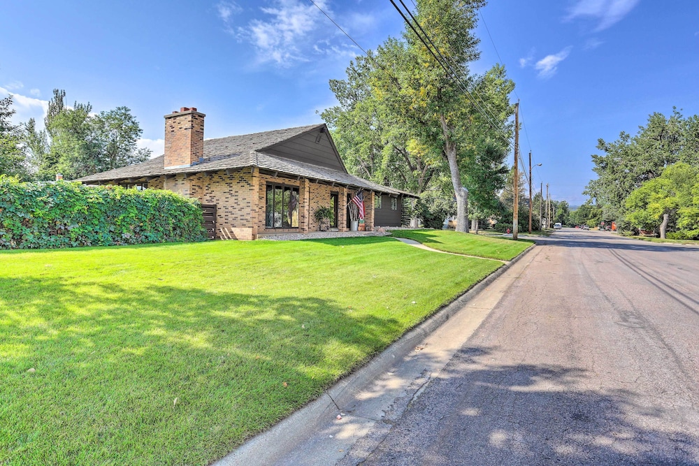 Charming Sturgis Home < 1 Mi to Downtown! view 4
