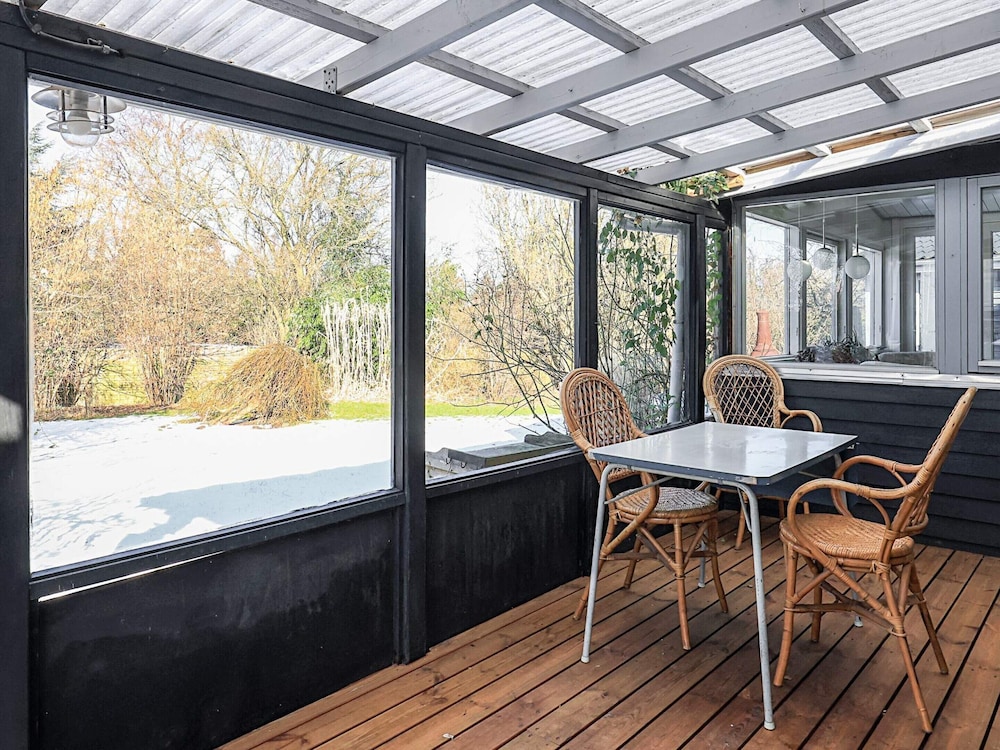 8 Person Holiday Home in Jaegerspris
