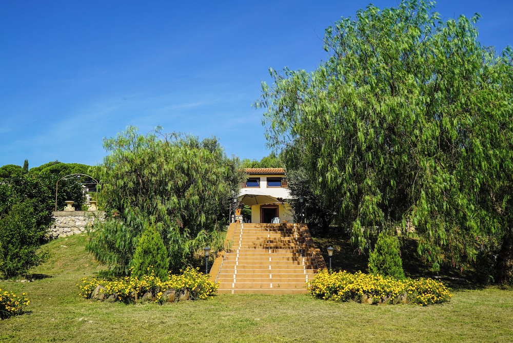 Sea View Villa Gizia view 5