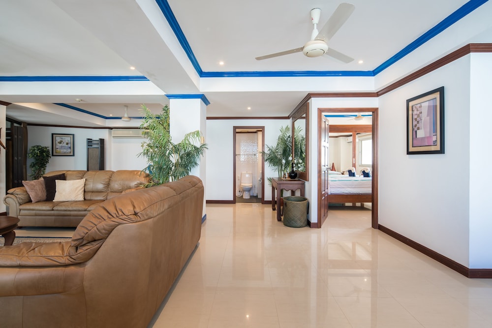 Phuket Palace Condominium by Ale view 2