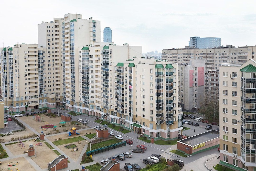 Apartment Etazhydaily Bazhova-Shevchenko