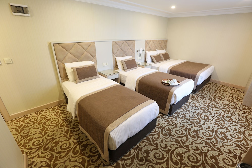 Alpinn Otel İstanbul - Özel Sınıf - Image 14