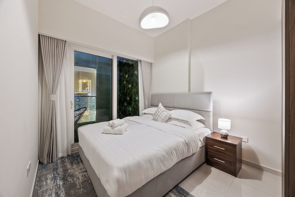 Luxury Apartments in Dubai Business Bay