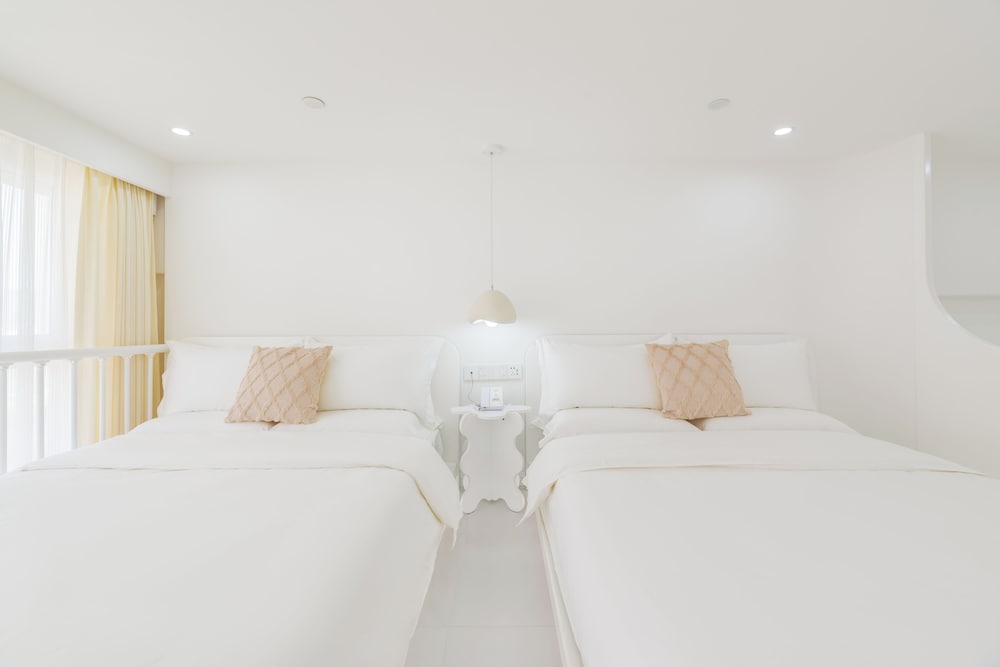 Zhuhai Ocean Code Dreamy Accommodation