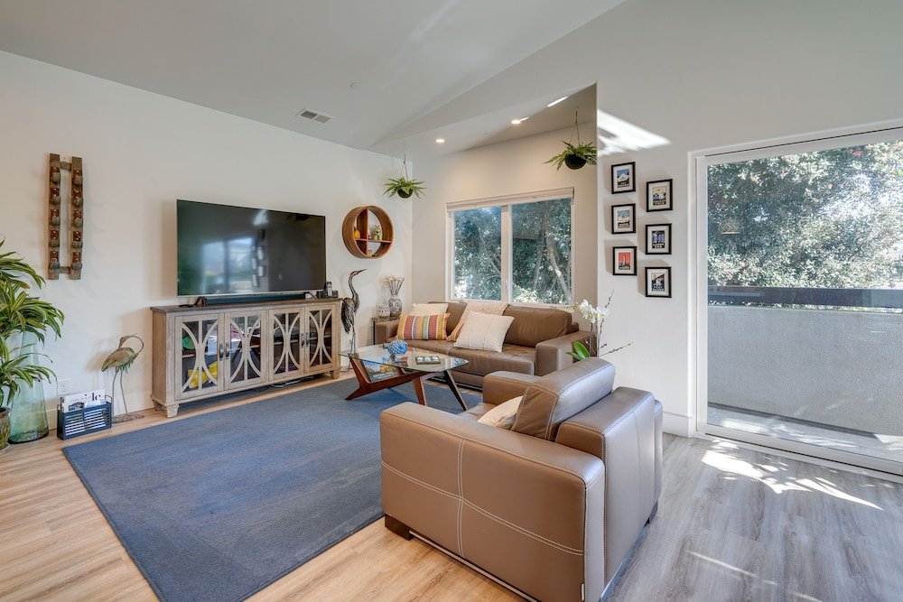 Half Moon Bay Vacations - Half Moon Bay Vacation Rental: 1 Mile to Beach! - Property Image 20