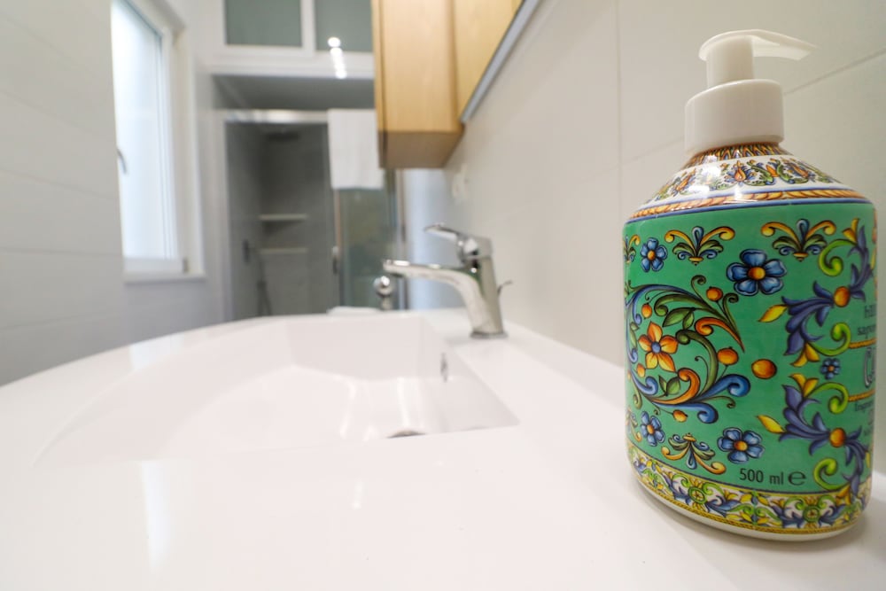 Jasmine's House Otranto en Otranto — bathroom