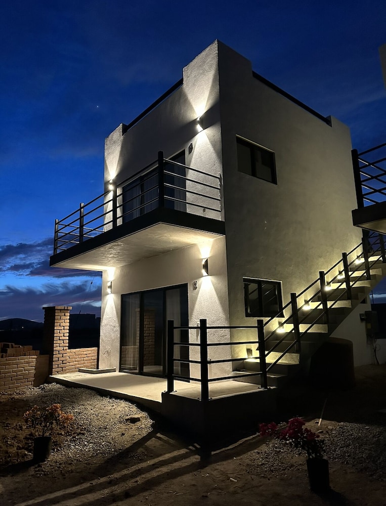 Villas Del Scarlet Cardones