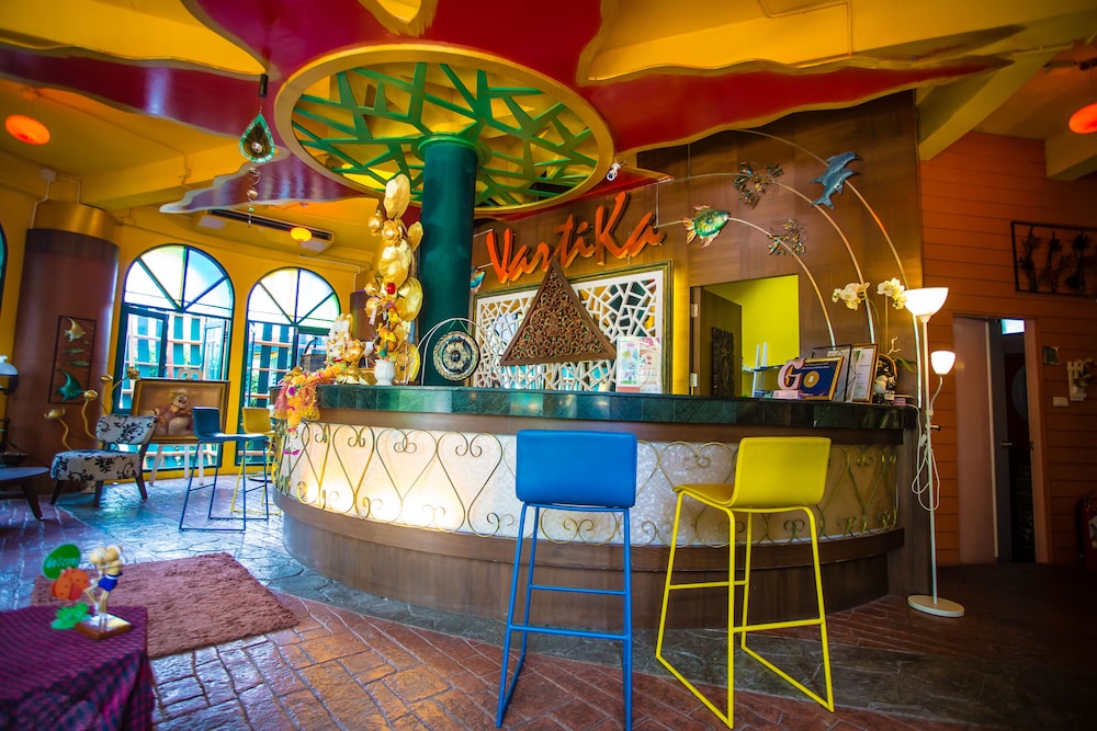 Vartika Adventure Retreatic Resort