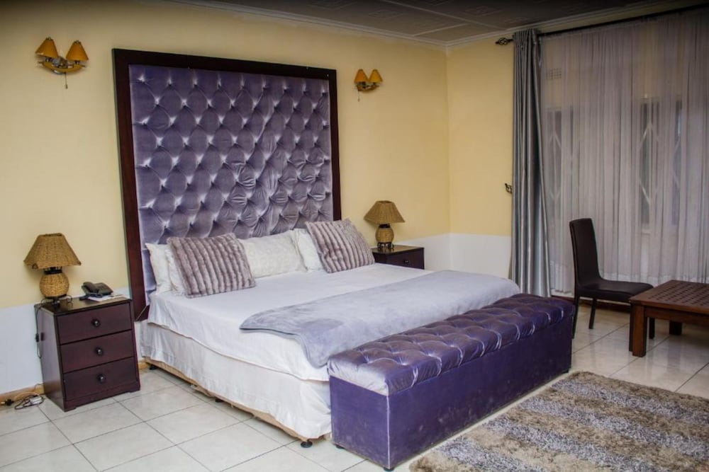 Rugems Executive Lodge