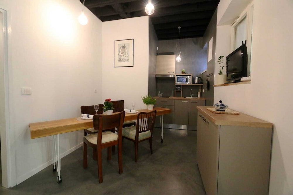 Quiet Studio in Zadars Old Town