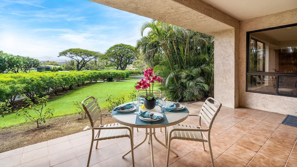 Great Location! - Ground Floor w/ AC - Beautiful Resort - Vrkcv