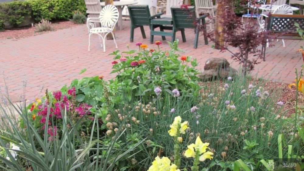 Casa del Gavilan Historic Inn