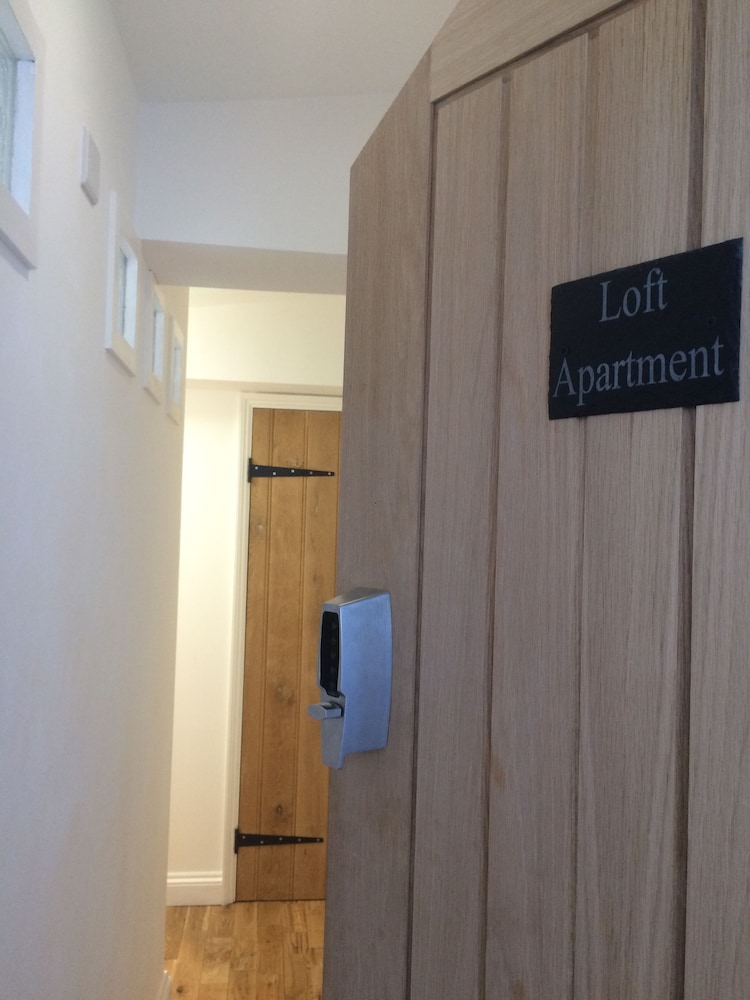 Rosalie Loft Apartment