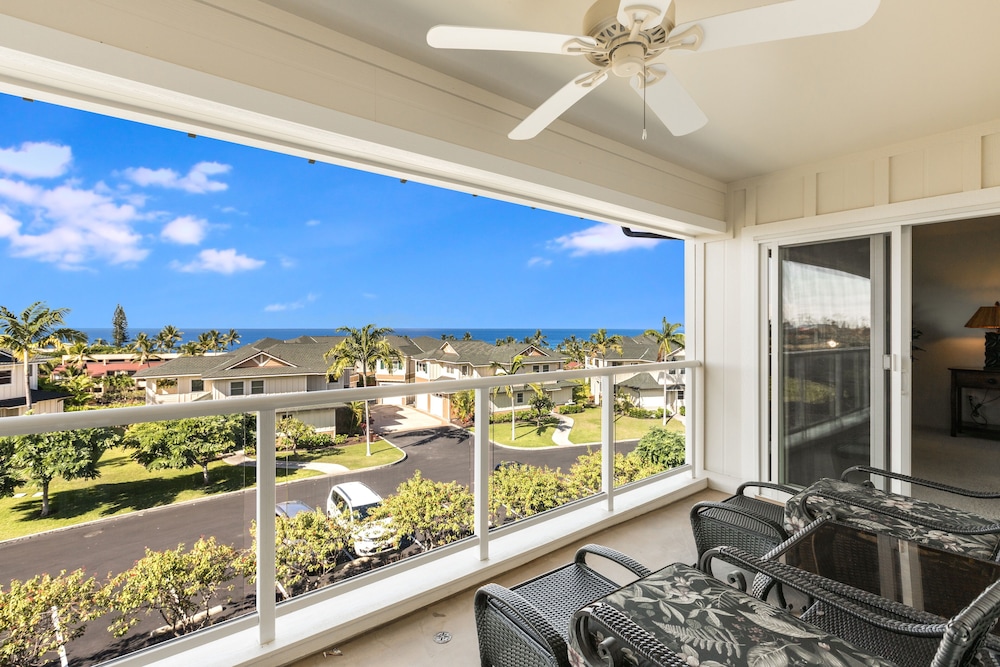 Na Hale O Keauhou J4 3 Bedroom Condo