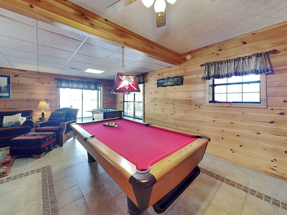 Kajun Kove by Jackson Mountain Rentals
