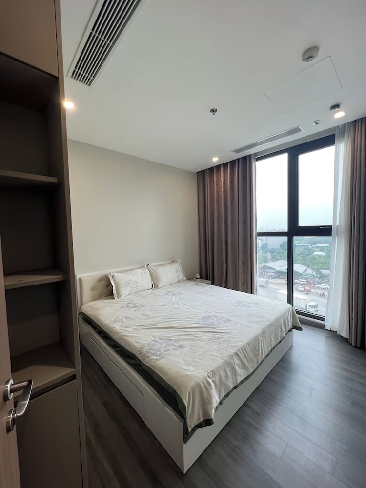 The Zenpark Tower - Vinhomes Ocean Park