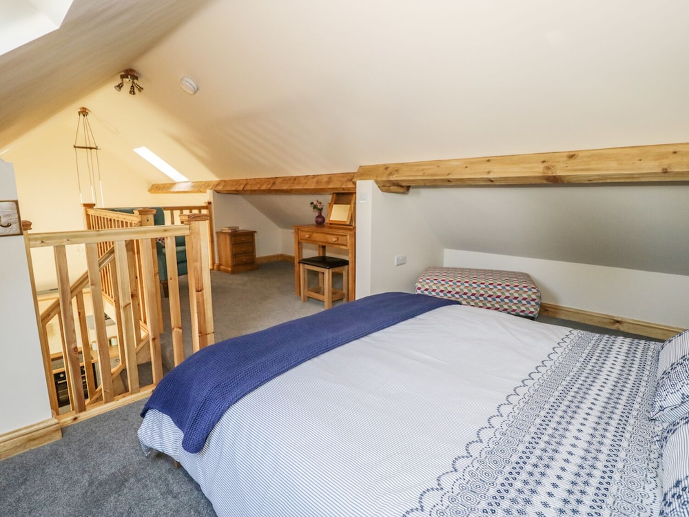 The Hayloft view 2