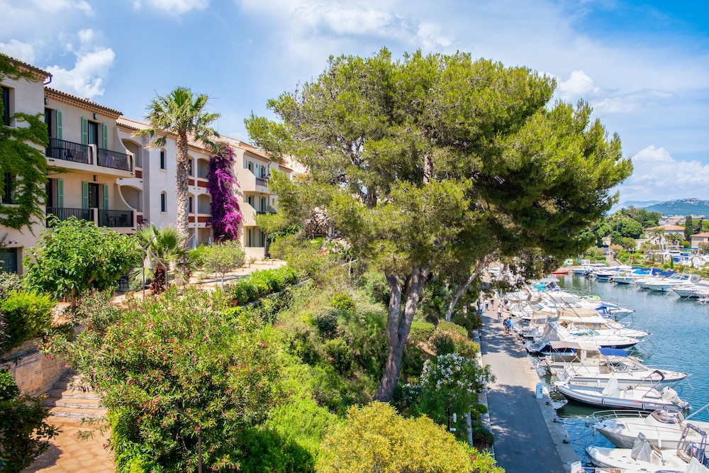 Six-Fours-les-Plages Vacations - Appartements de l'Helios - Iles des Embiez - Property Image 34