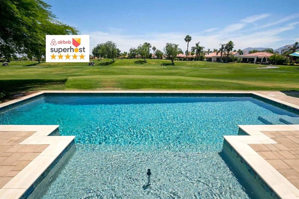 Casa Santiago Private Pool Firepit Golf View