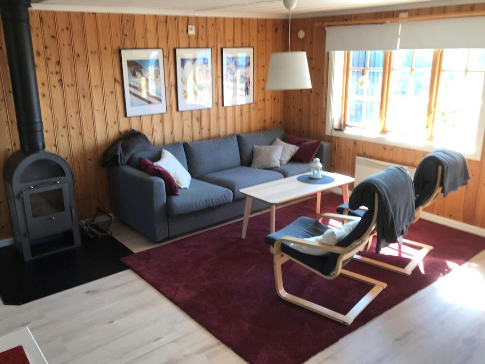4 Star Holiday Home in Syssleback