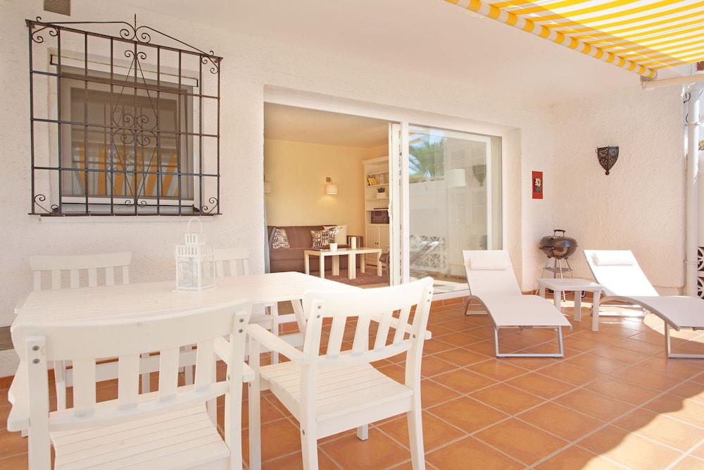 Holiday Home Marbella Near Sand Beach