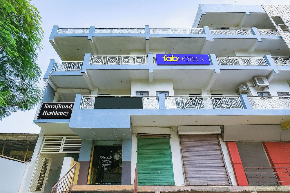 Fabhotel Surajkund Residency