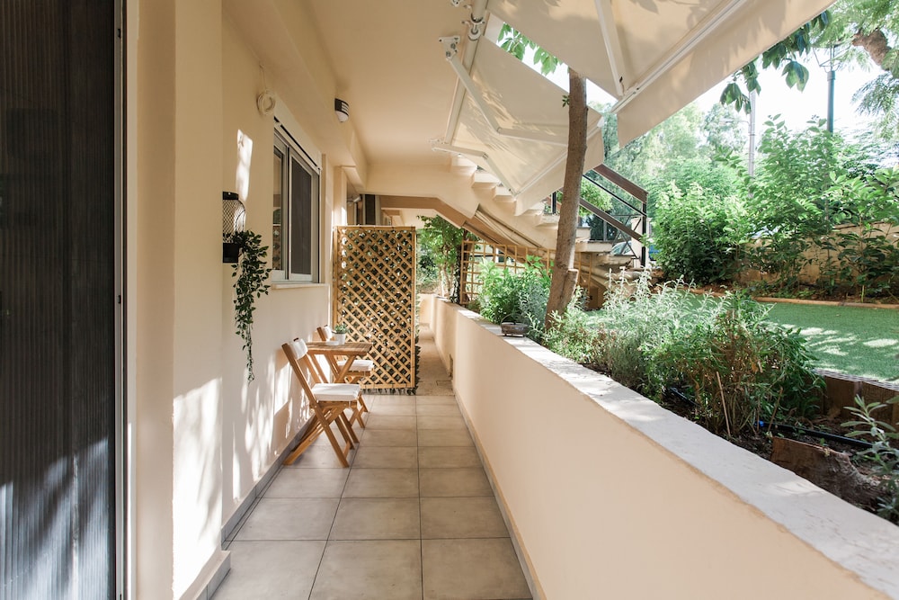 Kifisia Vacations - Kifissia Central Stylish Fresh 1 Bedroom Apartment near Metro - Property Image 10