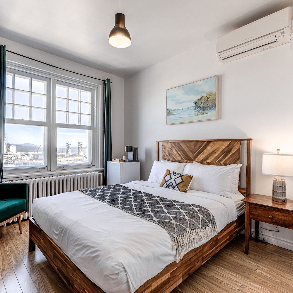 Single Room River View