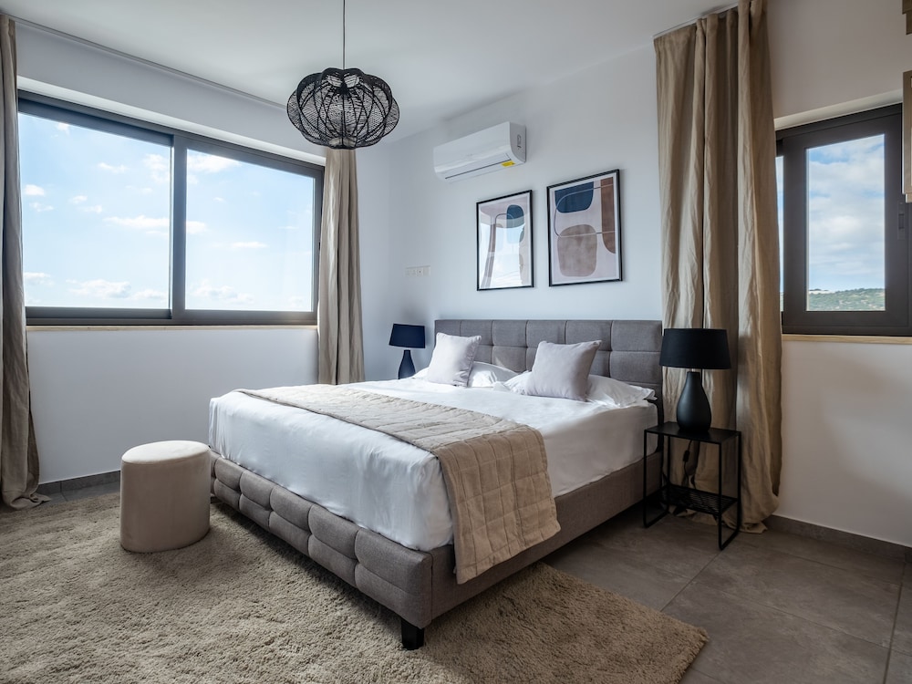 Sanders View - Cozy 3-bdr Villa With Infinity Pool