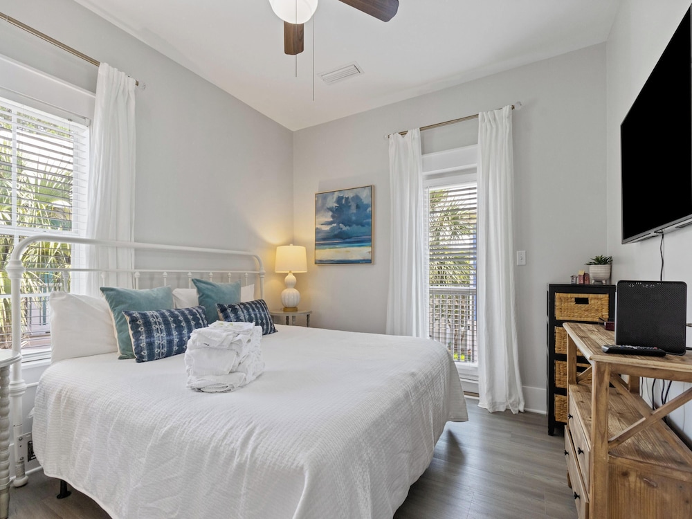 Bungalows at Seagrove #152 by Southern Vacation Rentals