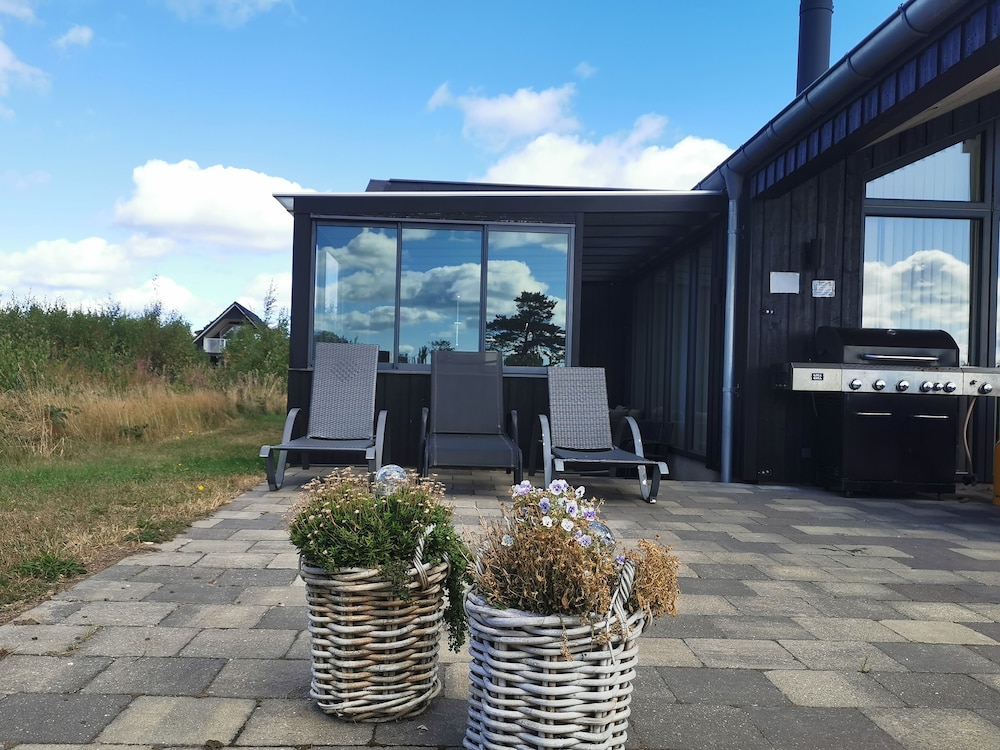 Panoramic Views and Luxurious Comfort on Læsø Island
