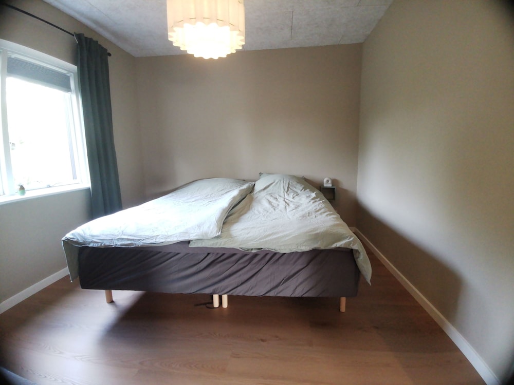 Cozy 4-bedroom Holiday Home in Vesterø Havn, Denmark