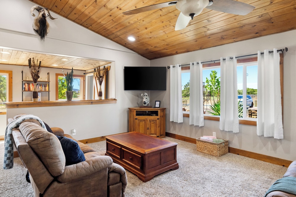 Zebra Retreat Compound