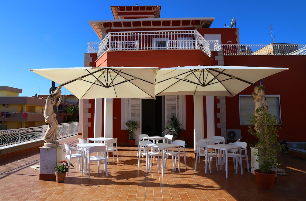 Villa Edera Rental Rooms