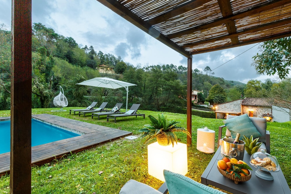 Tuscan Mill Farmhouse
