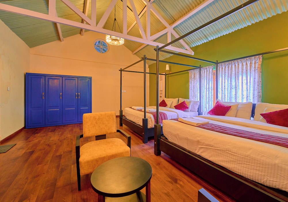 Mowbray House Resort Ooty by VOYE HOMES