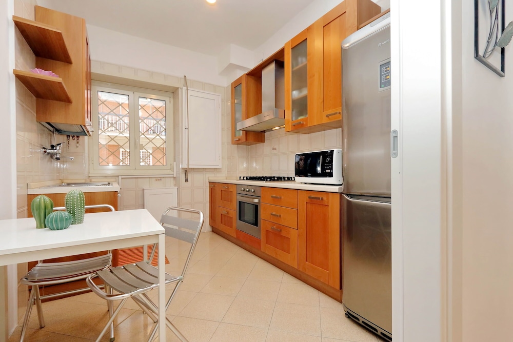 Magliana Apartment
