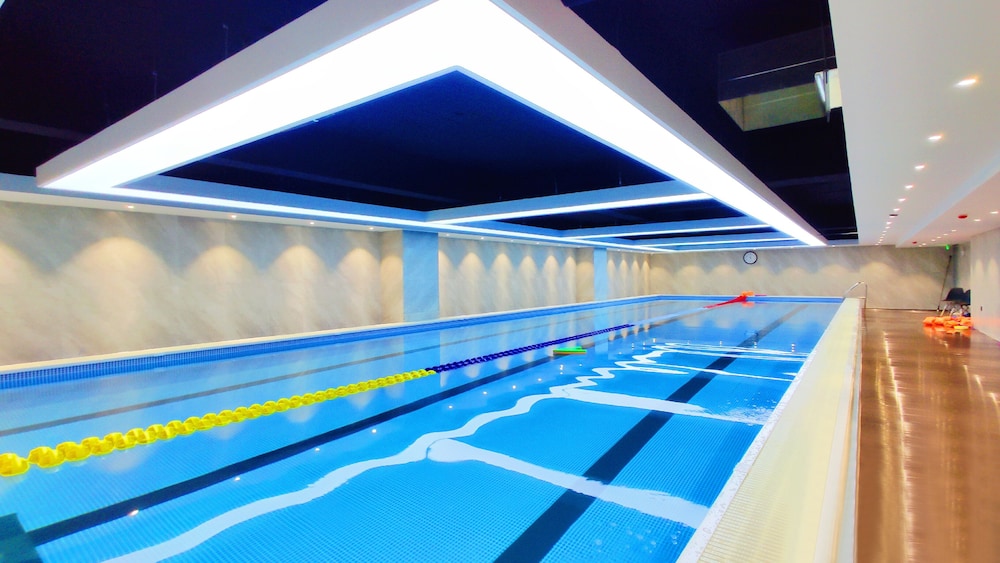 Yantai Vacations - Yantai Meiya International Apt. Hotel - Property Image 10
