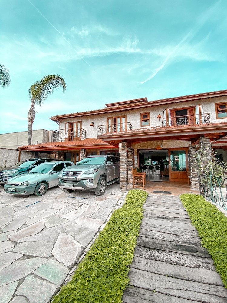 Casa Melville Hospedagem