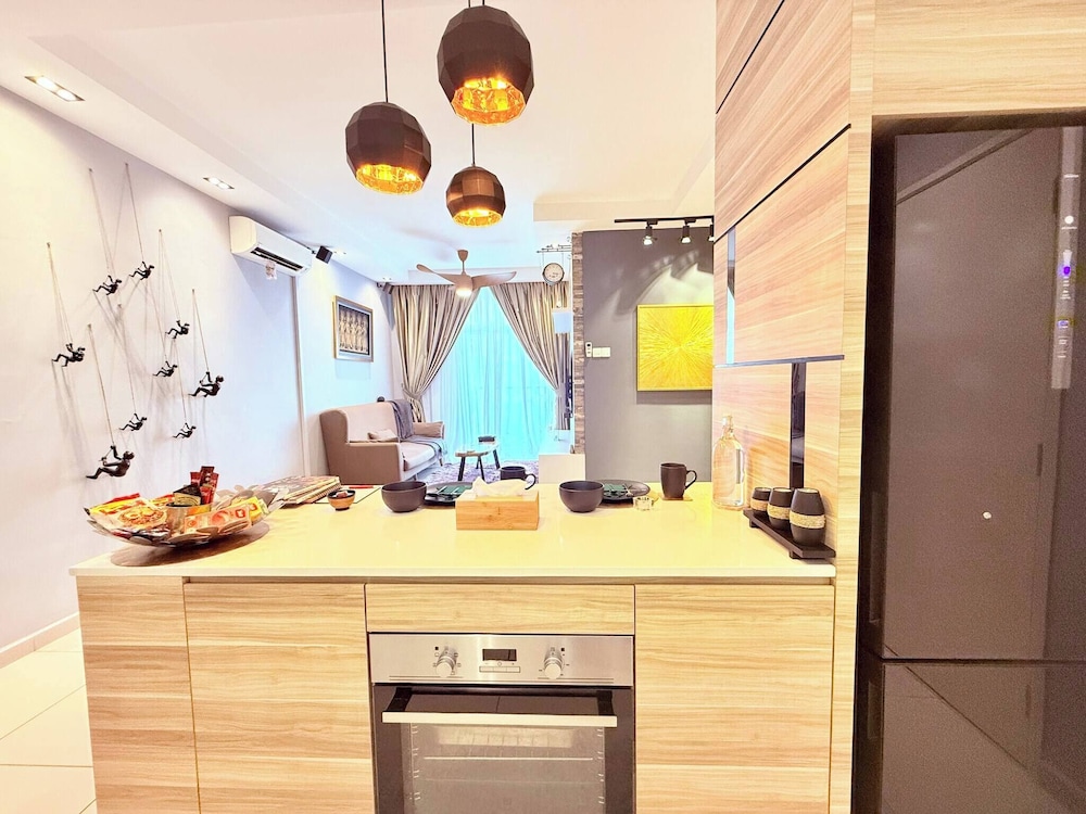 The JB House - A 5 Star Quality Home At Iskandar Puteri