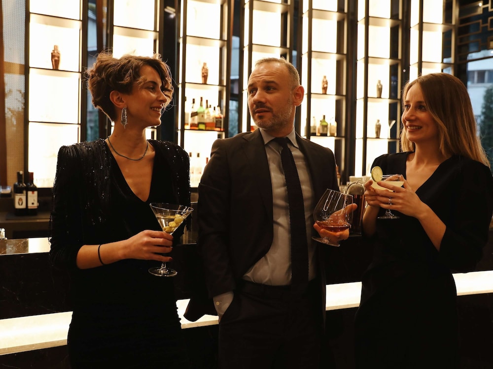 Sofitel İstanbul Taksim - Image 92