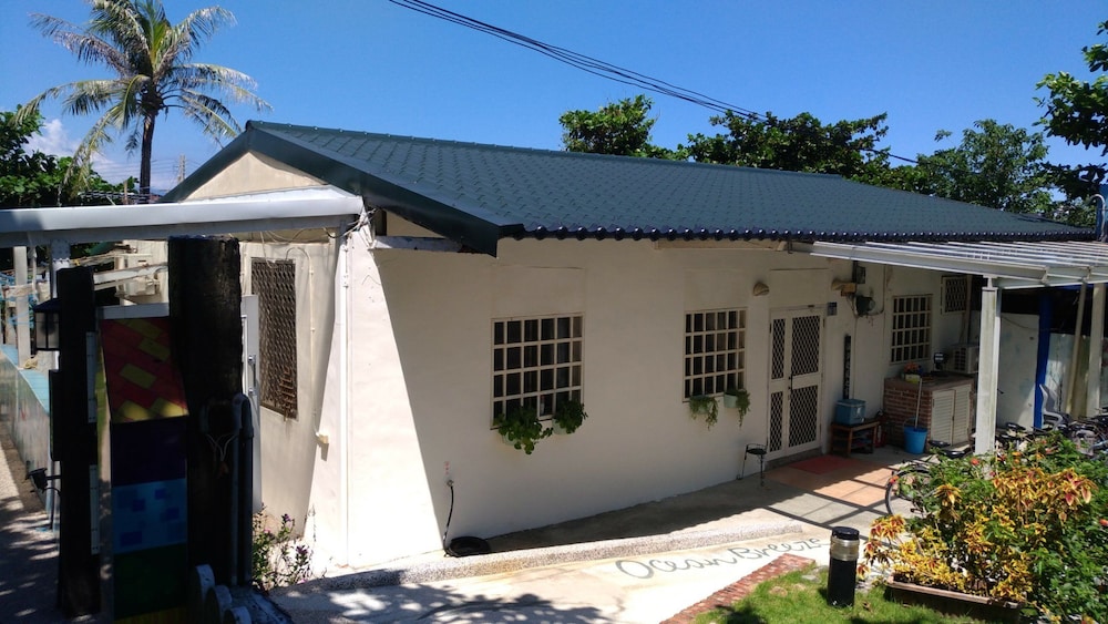 Hualien oceanbreeze homestay