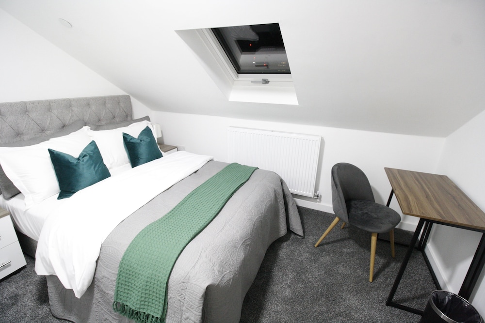 Willow Serviced Apartments - Northcote Street view 2