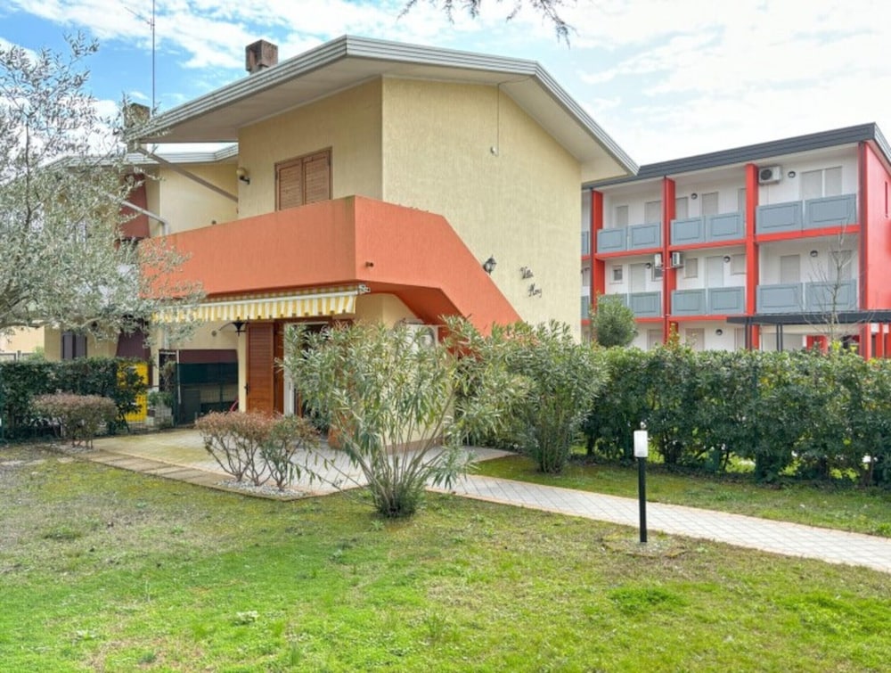 Ground Floor Apartment With Private Garden