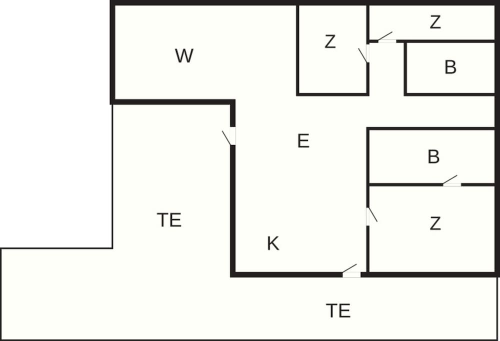 5 Star Holiday Home in Gilleleje