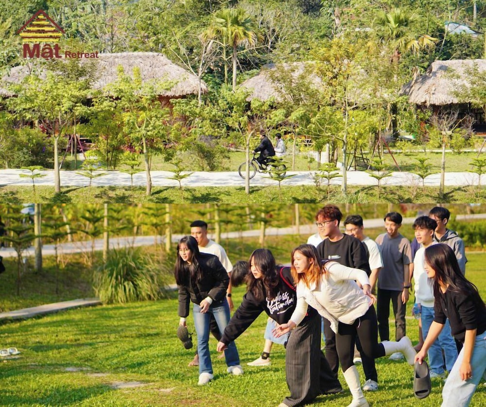Mat Retreat