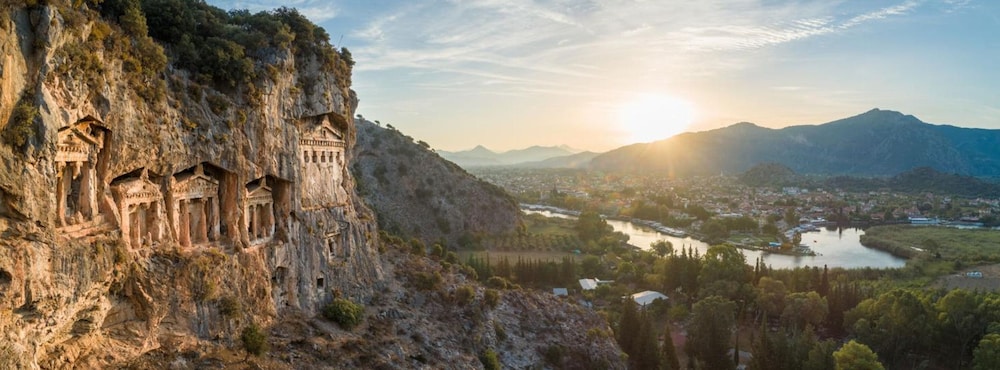 Villa Lidya in Dalyan