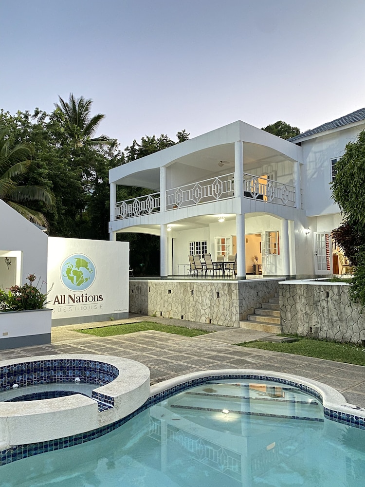 All Nations Guesthouse