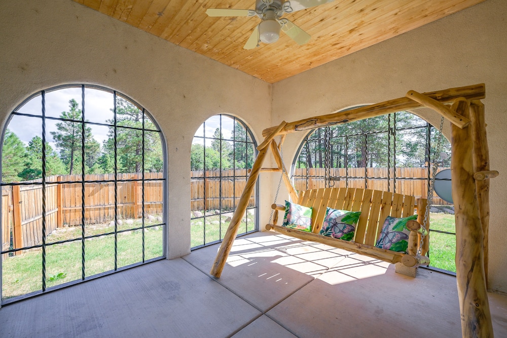 Pagosa Springs Vacation Rental 6 Mi to Downtown! view 3